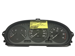 Speedometer/Instrument Cluster Renault Megane 1 Scenic 1 7700847782 D 49284