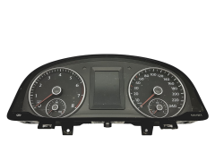 Speedometer/Instrument Cluster VW Caddy 2K0920875D A2C53437147 VDO