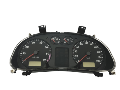 Speedometer/Instrument Cluster Seat Arosa 6H0920860L 0263613001 54980