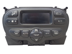 Heater Control Unit A/C Peugeot 307 96430991XT Behr