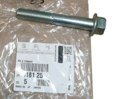 Bolt Wahacza New Original 5181.25 518125 Citroen Peugeot