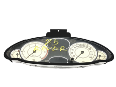 Speedometer/Instrument Cluster Rover 75 YAC112421 110008878024 VDO