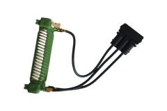 Fan Resistor For VW Seat 701959263D 99591812801 Vika