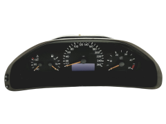 Speedometer/Instrument Cluster Mercedes E W210 A2105402811 VDO 39829