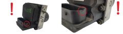 Abs Pump Fiat Stilo Alfa Romeo 46784468 0265900024 1612