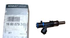 Fuel Injector Original 166007934R Renault Dacia