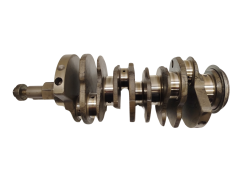 Crankshaft 7701477038 3,0 DCi 6DE1 P9X Renault Opel 4873