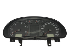 Speedometer/Instrument Cluster VW Polo 9N 6Q0920800M 110080124015A 40519