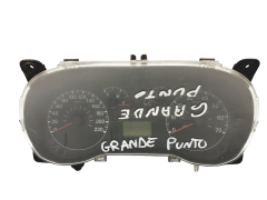 Speedometer/Instrument Cluster Fiat Grande Punto 51701537 41220