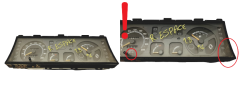 Speedometer/Instrument Cluster Renault Espace 2 6025104545 50828