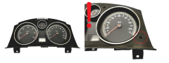 Speedometer/Instrument Cluster Opel 13225988XJ Astra H GTC 53662