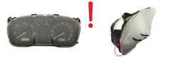 Speedometer/Instrument Cluster Skoda Octavia 1U0920801J 110080146019 VDO
