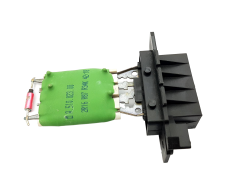 Fan Resistor Original Jumper Boxer Ducato 77364061