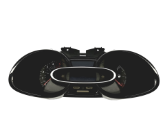 Speedometer/Instrument Cluster Renault Clio 4 248108818R Visteon 51502