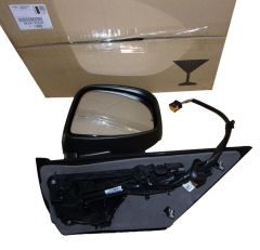 Mirror Left Original 98087018XT Citroen Peugeot
