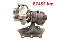 Turbocharger 144103742R 8201234380 0.9 TCE Renault 87455 km