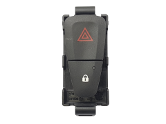 Hazard Light Switch Dacia 252905668R Valeo