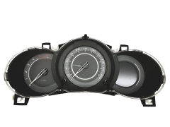 Speedometer/Instrument Cluster Citroen C3 2 96665882XT A2C53366301 30047