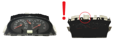 Speedometer/Instrument Cluster Nissan Micra AX760 53234