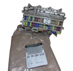 Fuse Box New Original 243808901R Renault
