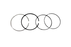 Piston Rings For BMW 11258693017 B10371 Borsehung