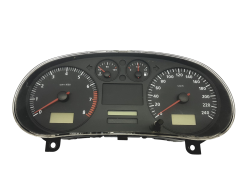 Speedometer/Instrument Cluster Seat Leon W01M0920801A 110080074014 48427