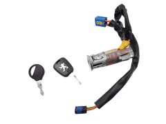 Ignition Switch Peugeot 206 N0501539 4162Z1 Valeo 1249
