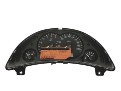 Speedometer/Instrument Cluster Opel Corsa C 09166808FB 110008988003 32035