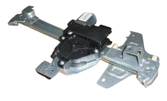 Window Regulator Right Rear Original Citroen C4 9224H3