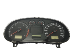 Speedometer/Instrument Cluster Seat Leon W01M0920821A 110080075018 55041