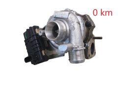 Turbocharger 4U3Q-6K682-AJ 0375K3 2.7 hdi Citroen C6 C5 Peugeot 407 607 0km