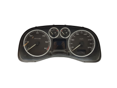 Speedometer/Instrument Cluster Peugeot 307 P9636708880 2971