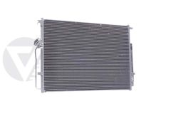 Air Conditioning Condenser For VW Crafter 2E0820413F 88201767601 Vika
