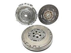 Dual Mass Wheel+ Clutch 9813701180 1623846280 Citroen Peugeot 1.2
