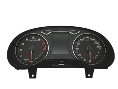 Speedometer/Instrument Cluster Audi A3 8V0920871T Continental 32173