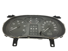 Speedometer/Instrument Cluster Trafic Vivaro 8200279062 B 43790