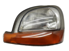 Headlamp Left 260602509R Kangoo 1 Renault Valeo 4907