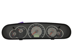 Speedometer/Instrument Cluster Citroen C5 9655608980 22730