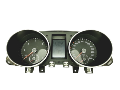 Speedometer/Instrument Cluster VW Golf MK6 5K0920860E 41797