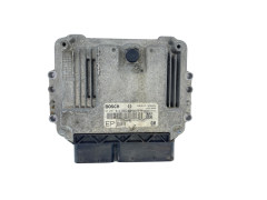 ECU Engine Control Unit 55205622EP 0281014024 Opel Bosch 61996
