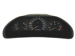Speedometer/Instrument Cluster Mercedes E W210 2105409647 48588