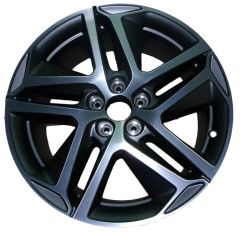 Alloy Wheel Rim 18' New Original 96779898ZF Peugeot