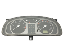 Speedometer/Instrument Cluster Renault Laguna 2 8200218878 B 26600