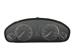 Speedometer/Instrument Cluster Peugeot 407 9646259480 53259