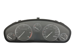 Speedometer/Instrument Cluster Peugeot 407 9646283280 110080221008 43639