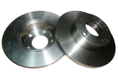Brake Disc Front Original Jumper Boxer Ducato II 4249H6