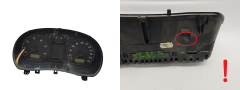 Speedometer/Instrument Cluster VW Polo 6Q0920820