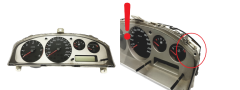 Speedometer/Instrument Cluster Nissan Almera BM515 48554