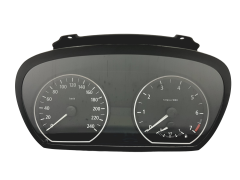 Speedometer/Instrument Cluster BMW 1 E81 E87 6974645-01 1024932-31 55711