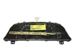 Speedometer/Instrument Cluster Toyota Corolla 83800-1E190 Denso